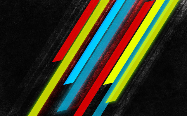 Black background red image abstract free wallpaper for desktop - medium preview image