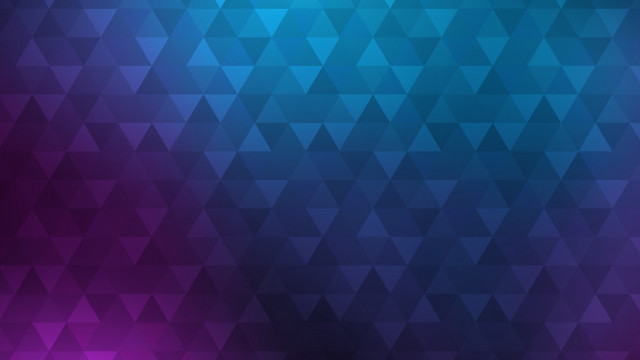 Blue purple background triangles light free wallpaper for desktop - medium preview image