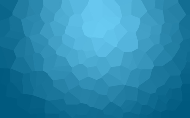 Blue low poly iceberg ocean free wallpaper for desktop - medium preview image