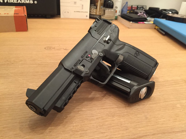 Toy gun wooden table fireballs free wallpaper for desktop - medium preview image