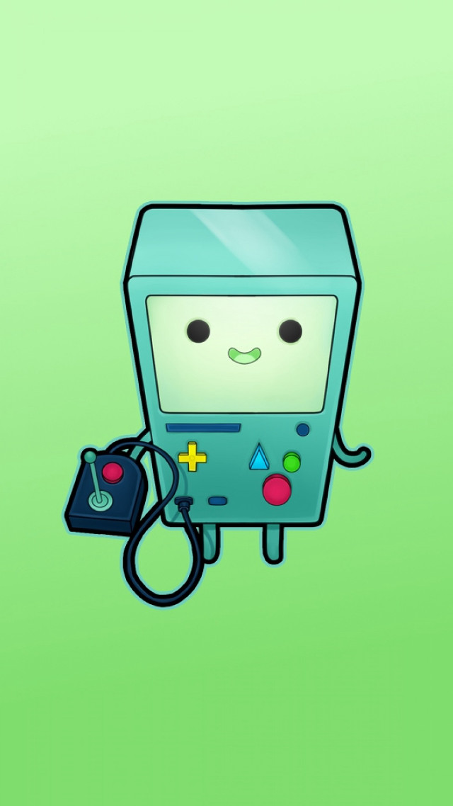 Cartoon character game controller keychain free wallpaper for mobile - medium preview image