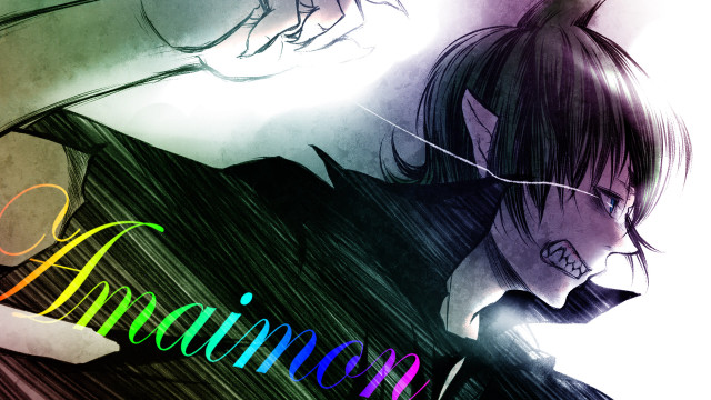 Man woman tie anime name free wallpaper for desktop - medium preview image