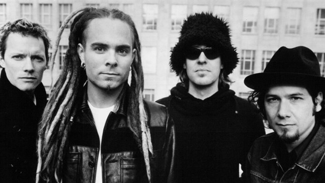 Men dreadlocks standing building tall free wallpaper for desktop - medium preview image