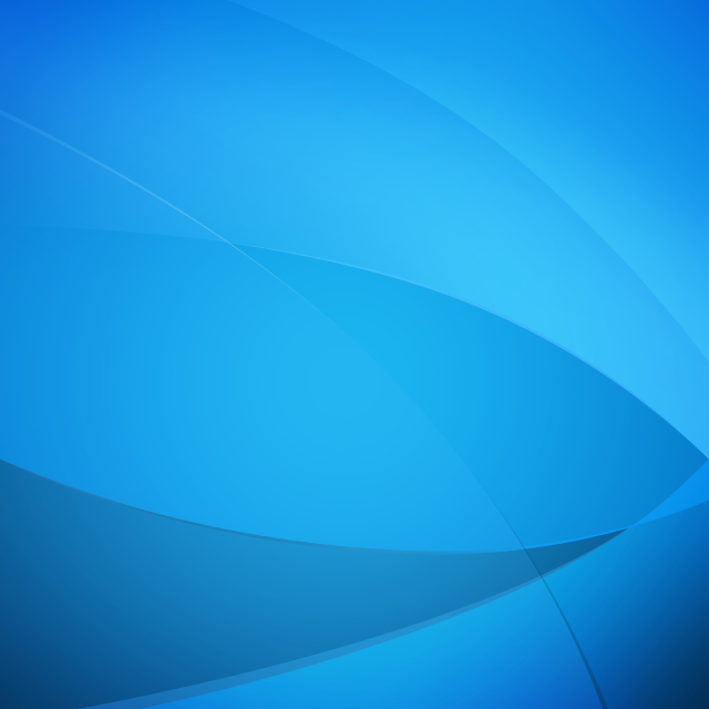 Blue background curved design white #8 free wallpaper for tablet - medium preview image