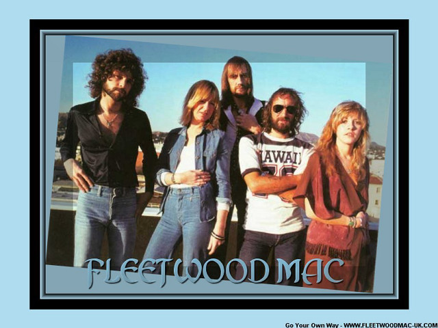 Fleetwood magic stuckism album cover free wallpaper for desktop - medium preview image