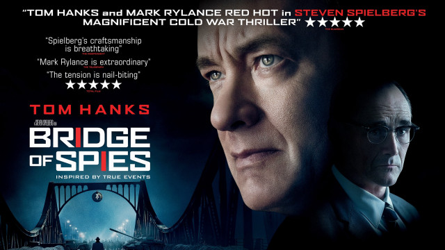 Bridge spies suit man bridge free wallpaper for desktop - medium preview image
