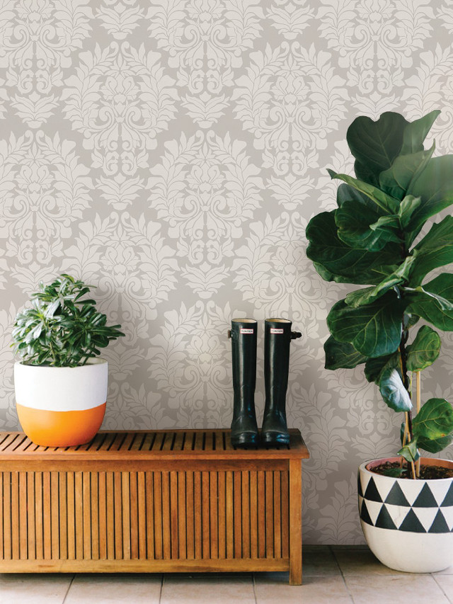 Plant boots table wallpaper wooden free wallpaper for mobile - medium preview image