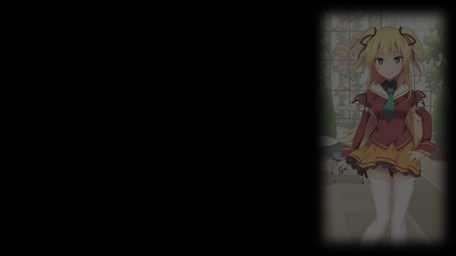 Girl yellow dress abstract illusionism free wallpaper for desktop - medium preview image