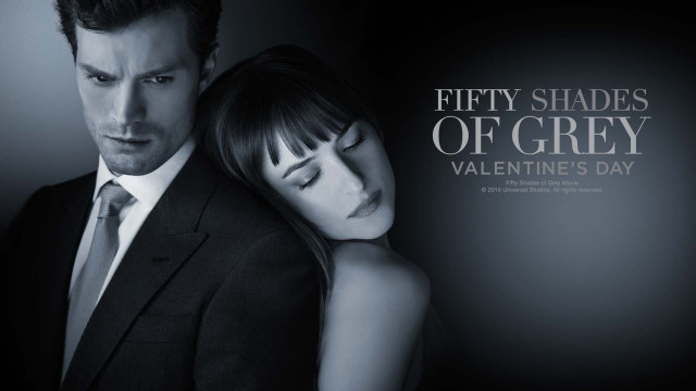 Fifty shades of grey valentines free wallpaper for desktop - medium preview image
