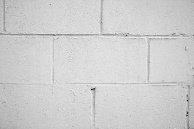White brick wall black white #5 free wallpaper for desktop - medium preview image
