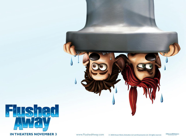 Two heads beard bell flushed free wallpaper for desktop - medium preview image