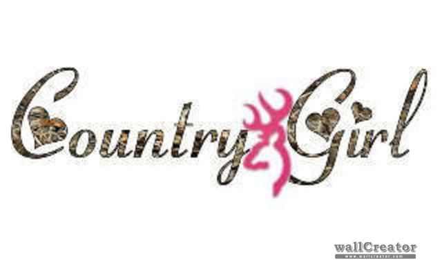 Country girl clothing store deer free wallpaper for desktop - medium preview image