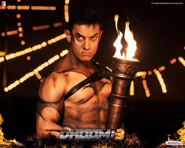 Man holding torch fire background free wallpaper for desktop - medium preview image