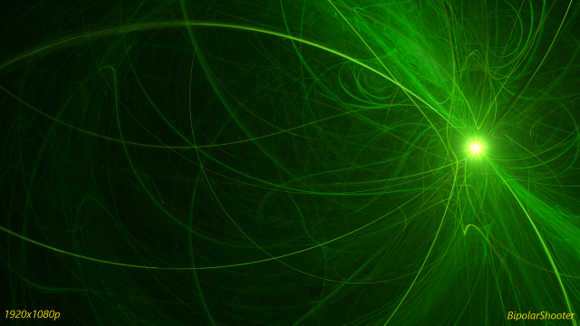 Green abstract background bright light free wallpaper for desktop - medium preview image