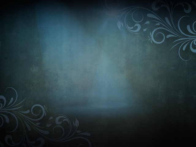 Dark room blue light black #2 free wallpaper for desktop - medium preview image