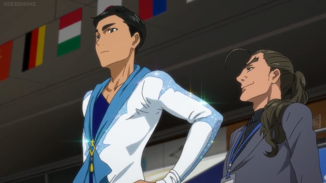 Man woman building flags renaissance free wallpaper for desktop - medium preview image