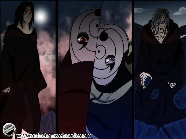 Man demon cloak series three free wallpaper for desktop - medium preview image