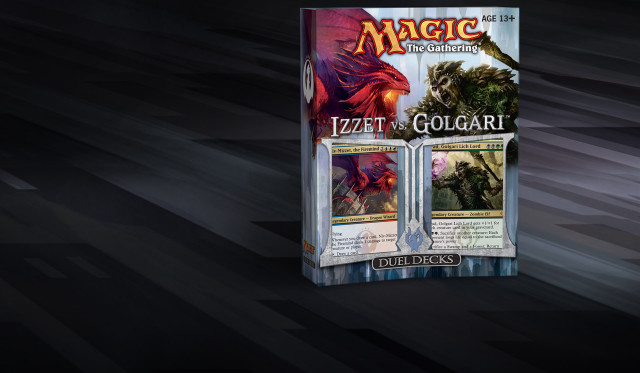 Magic the gathering golgari booster free wallpaper for desktop - medium preview image