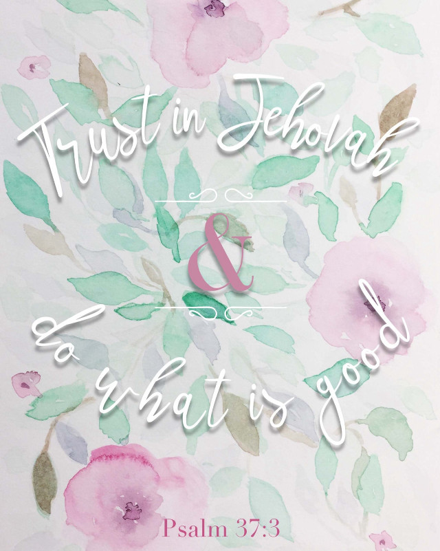 Trust solomon pink green flower free wallpaper for mobile - medium preview image