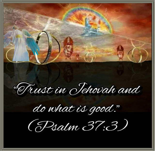 Person rainbow bible trust heaven free wallpaper for tablet - medium preview image