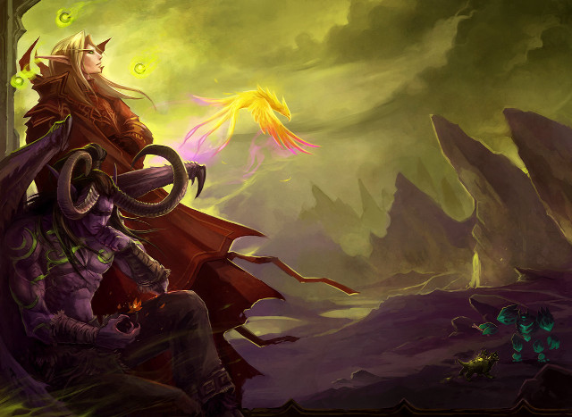 Man costume rock dragon bird free wallpaper for desktop - medium preview image