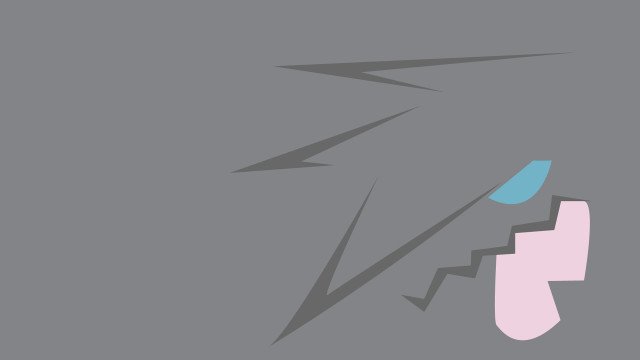 Gray background pink blue design free wallpaper for desktop - medium preview image