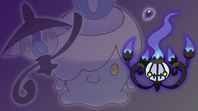 Cartoon cat purple flame spooky free wallpaper for desktop - medium preview image