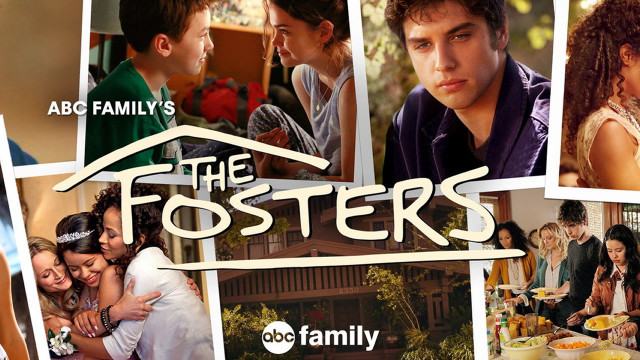 Fosters family collage poster food free wallpaper for desktop - medium preview image