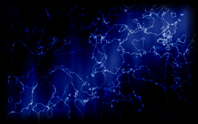 Blue black lightning bolts backgrounds free wallpaper for desktop - medium preview image