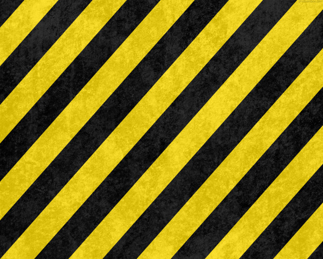 Black yellow striped diagonal pattern free wallpaper for desktop - medium preview image