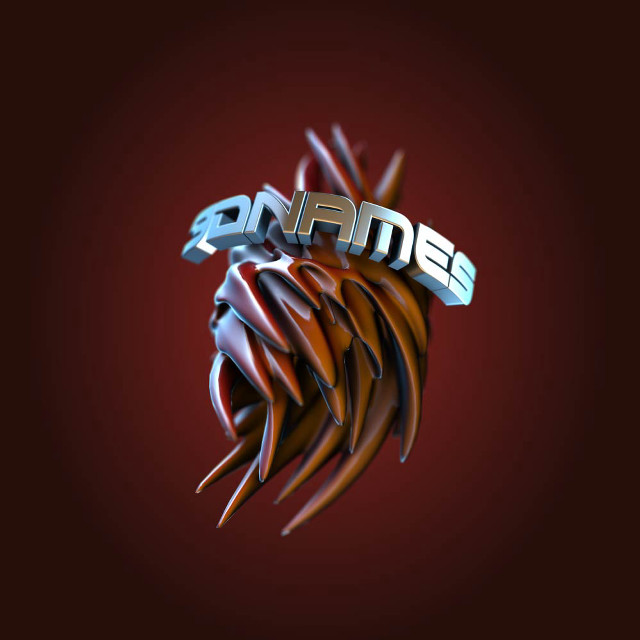 Stylized logo james image stylized free wallpaper for tablet - medium preview image