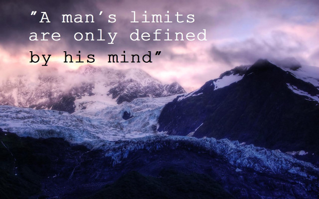 Mountain quote mind naturalism city free wallpaper for desktop - medium preview image