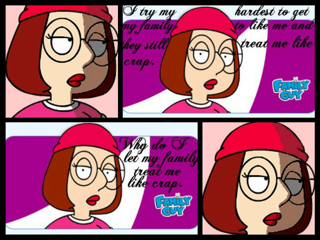Cartoon woman glasses red hat free wallpaper for desktop - medium preview image