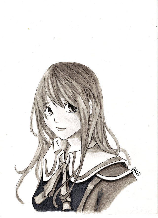 Alice prin girl long hair #4 free wallpaper for mobile - medium preview image