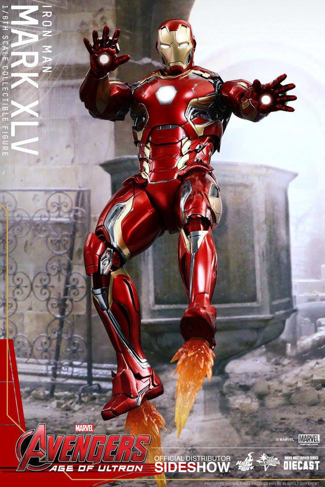 Ironman toy figure avengers ultron free wallpaper for mobile - medium preview image