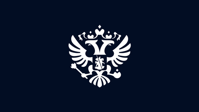 White eagle sword crown black free wallpaper for desktop - medium preview image