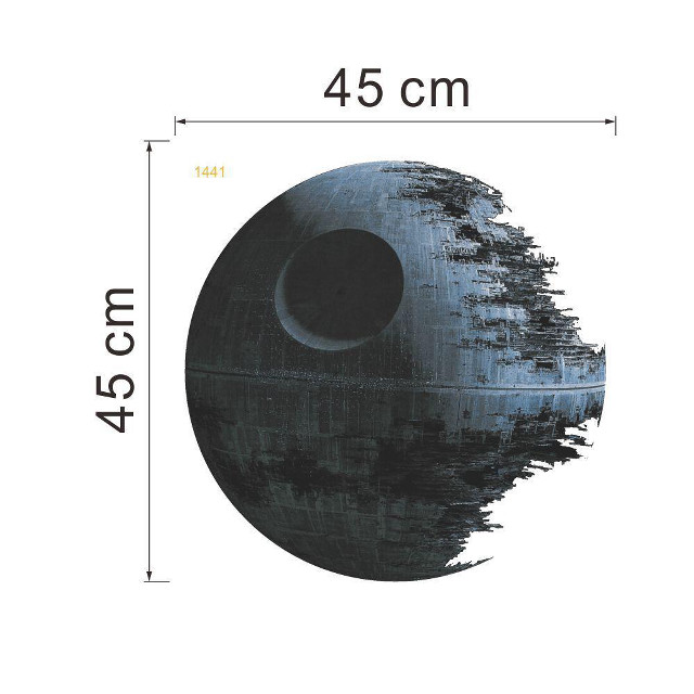 Death star large hole small free wallpaper for tablet - medium preview image