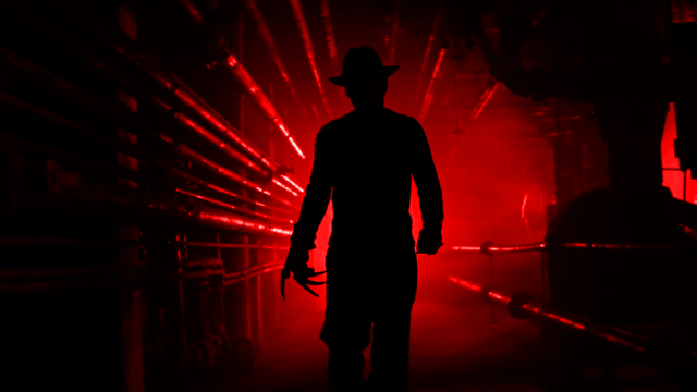 Man hat coat dark room #2 free wallpaper for desktop - medium preview image