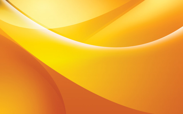 Yellow background curved curve black free wallpaper for desktop - medium preview image