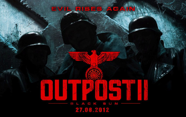 Outpost ii movie poster upcoming free wallpaper for desktop - medium preview image
