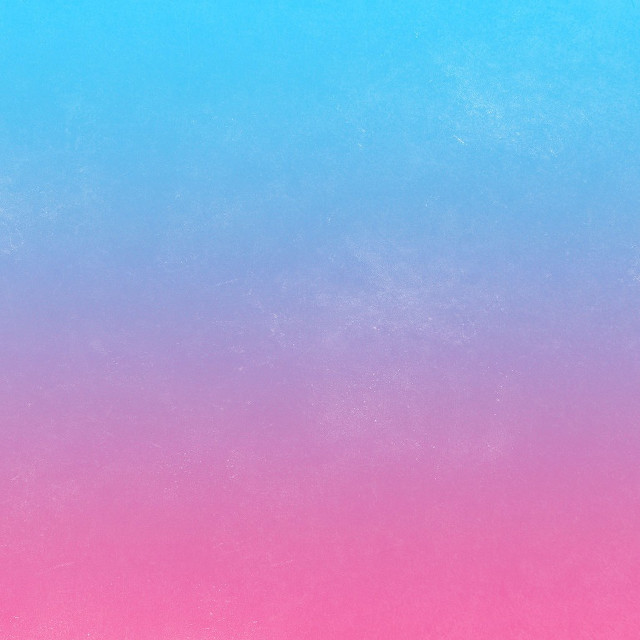 Pink blue sky plane flying free wallpaper for tablet - medium preview image