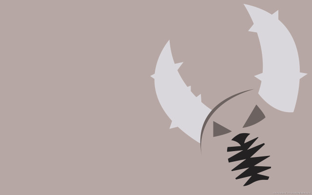 Gray black circular object arrows free wallpaper for desktop - medium preview image