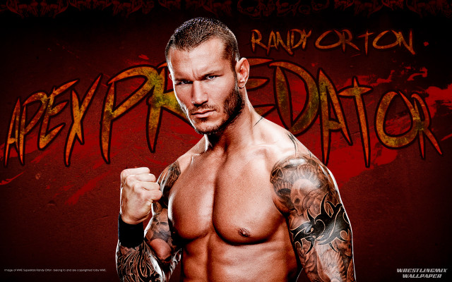 Man tattoo fist red background #2 free wallpaper for desktop - medium preview image