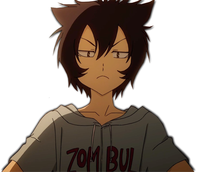 Person cat ears hoodie head free wallpaper for desktop - medium preview image