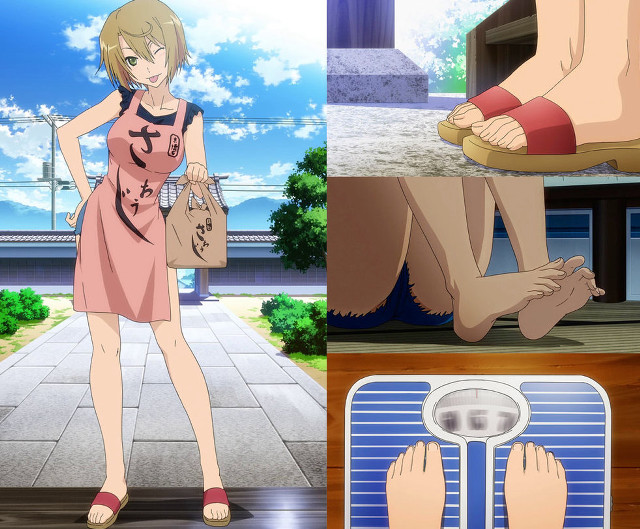 Woman scale person bag scale free wallpaper for desktop - medium preview image