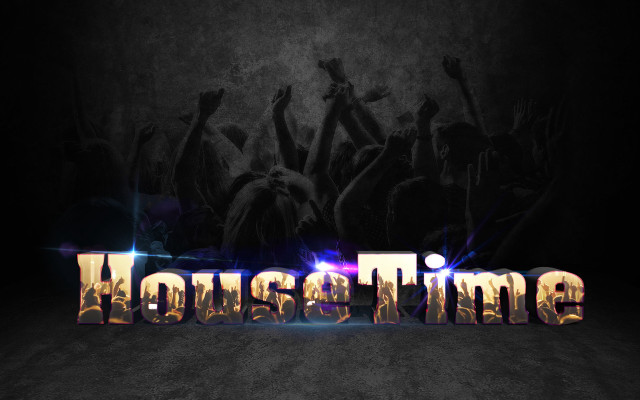 Group people house of fire free wallpaper for desktop - medium preview image