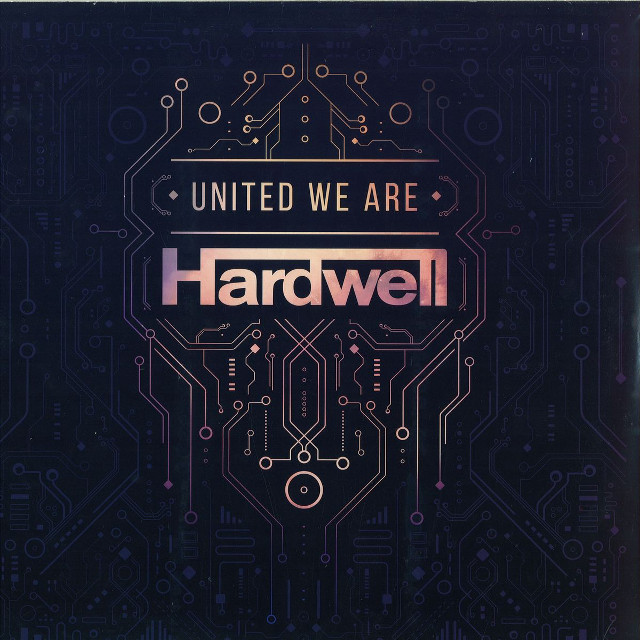 United hardwell poster circuitboard promotional free wallpaper for tablet - medium preview image