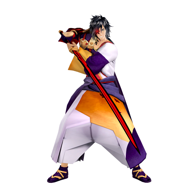 Man costume sword money bag free wallpaper for tablet - medium preview image