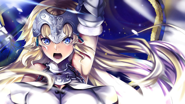 Woman helmet sword hand sword free wallpaper for desktop - medium preview image