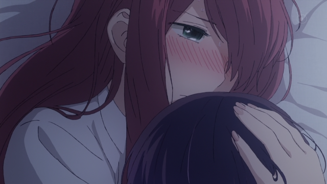 Girl green eyes black object free wallpaper for desktop - medium preview image